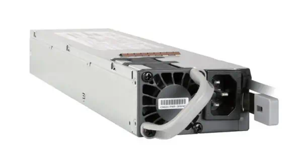 Cisco C9600-PWR-2KWAC= unité d'alimentation d'énergie 2000 W Gris - Chargeur et alimentation - visuel 1