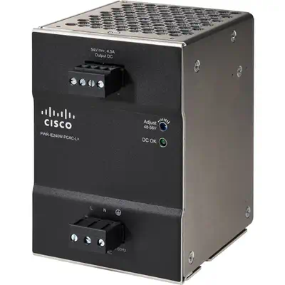 Cisco 240W AC P/S LITE composant de commutation Alimentation électrique - Boitier d'alimentation - visuel 1