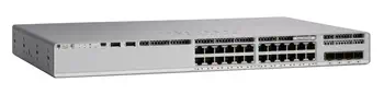Cisco C9200L-24PXG-4X-E commutateur réseau Géré L3 Connexion Ethernet, supportant l'alimentation via avantages