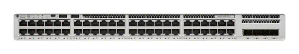 Cisco C9200L-48PXG-2Y-E commutateur réseau Géré L2/L3 Gigabit Ethernet (10/100/1000) Connexion Ether - Switchs et Hubs - visuel 4