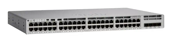 Cisco C9200L-48PXG-2Y-E commutateur réseau Géré L2/L3 Gigabit Ethernet (10/100/1000) Connexion Ether - Switchs et Hubs - visuel 3