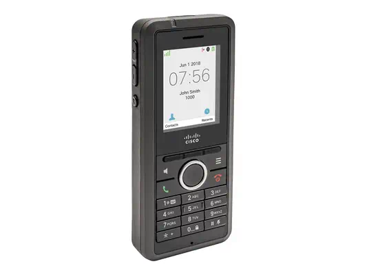 CISCO IP DECT 6825 HANDSET 3PCC EU AND APAC - Accessoire Réseau - visuel 7