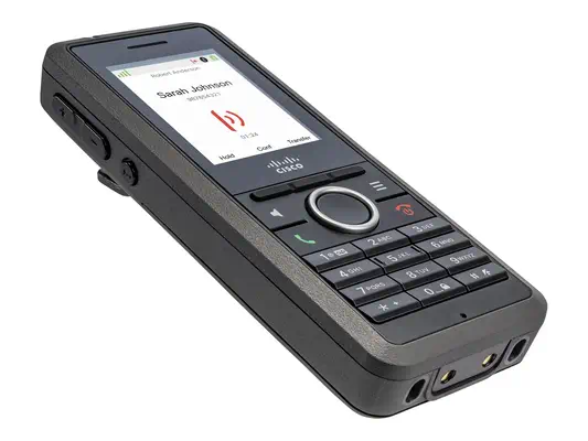 CISCO IP DECT 6825 HANDSET 3PCC EU AND APAC - Accessoire Réseau - visuel 2