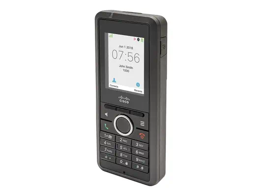 CISCO IP DECT 6825 HANDSET 3PCC EU AND APAC - Accessoire Réseau - visuel 6