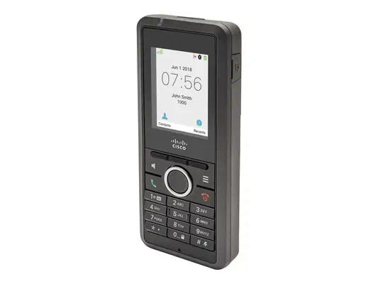 CISCO IP DECT BUNDLE HANDSET AND BASE 3PCC - Accessoire Réseau - visuel 8