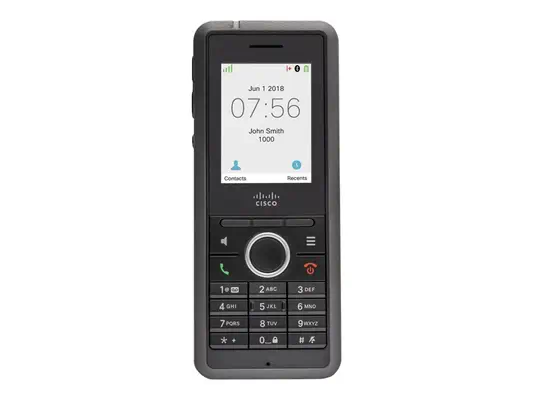 CISCO IP DECT BUNDLE HANDSET AND BASE 3PCC - Accessoire Réseau - visuel 7