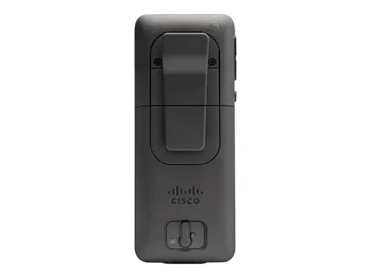 CISCO IP DECT BUNDLE HANDSET AND BASE 3PCC - Accessoire Réseau - visuel 4