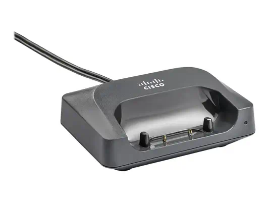 CISCO IP DECT BUNDLE HANDSET AND BASE 3PCC - Accessoire Réseau - visuel 3