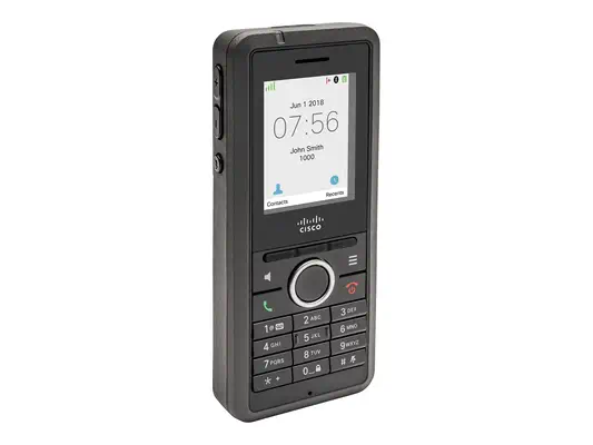CISCO IP DECT BUNDLE HANDSET AND BASE 3PCC - Accessoire Réseau - visuel 6