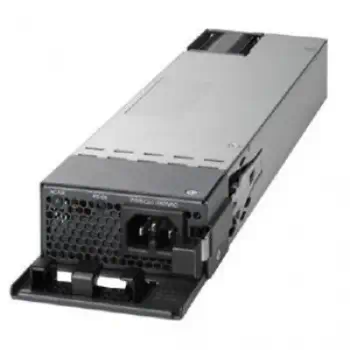 Cisco PWR-C6-125WAC= composant de commutation Alimentation électrique garantie