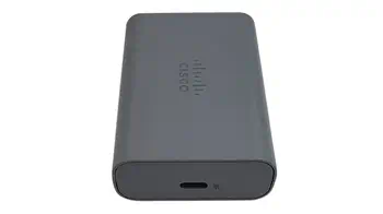 Cisco CP-8832-PWR-WW= adaptateur de puissance & onduleur Intérieure Noir avis
