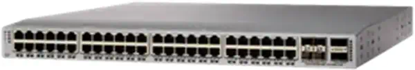 CISCO Nexus 9200 with 48p 100M/1GT 4p 10/25G & 2p - Cisco - Switchs et Hubs - visuel 1