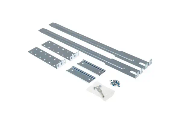 Cisco N3K-C3064-ACC-KIT= kit de support Acier - Switchs et Hubs - visuel 1