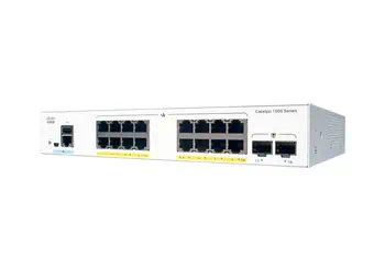 Offre Switchs et Hubs Catalyst C1000-16T-2G-L