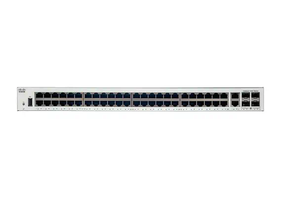 Cisco Catalyst C1000-48T-4G-L commutateur réseau Géré L2 Gigabit Cisco - visuel 1 - hello RSE - GESTION