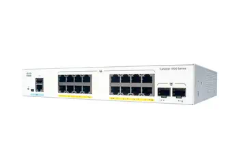 Meilleur prix Switchs et Hubs Catalyst C1000-16P-2G-L