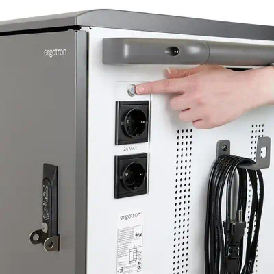 Ergotron YESMOR36  - Accessoire Vidéoprojecteur - visuel 4