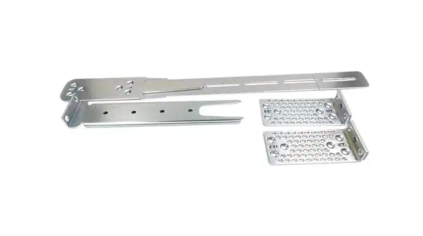 Cisco 4PT-KIT-T2= kit de support Gris - Accessoire Réseau - visuel 1