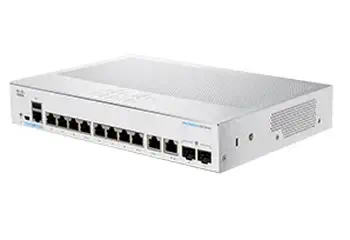 Avis Switchs et Hubs Cisco CBS350-8T-E-2G-EU