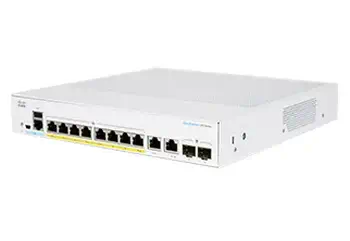 Revendeur officiel CBS350-8FP-E-2G-EU