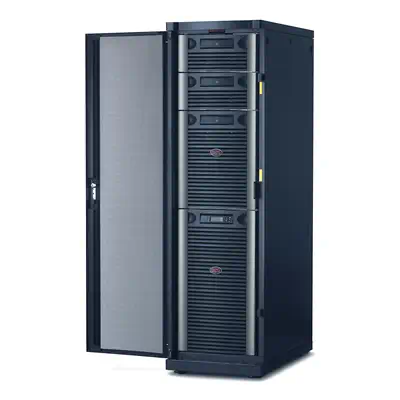 Symmetra LX à autonomie longue durée avec 3 SYBT5, 230 V - APC - Onduleur - visuel 6