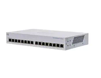Switchs et Hubs Cisco CBS110-16T-EU livraison rapide