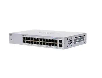 Switchs et Hubs Cisco CBS110-24T-EU garantie