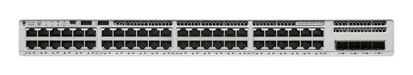 Cisco Catalyst 9200L Géré L3 Gigabit Ethernet (10/100/1000) Connexion Ethernet, supportant l'aliment - Switchs et Hubs - visuel 4