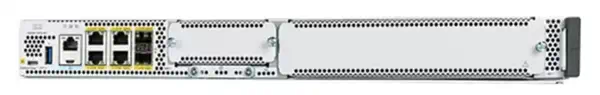 Cisco C8300-1N1S-6T Routeur connecté Gigabit Ethernet Gris - Switchs et Hubs - visuel 1