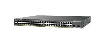 Switchs et Hubs Catalyst WS-C2960XR-48TS-I livraison gratuite