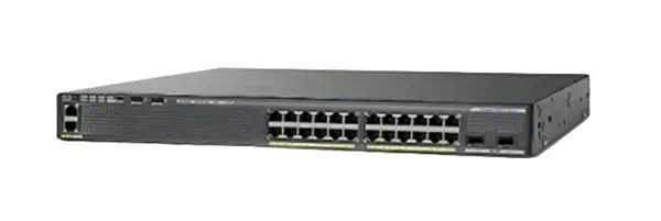 Cisco Catalyst WS-C2960XR-24TD-I - Switchs et Hubs Cisco - visuel 1 - hello RSE - Intelligence