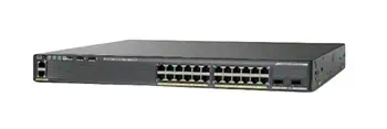 Comparaison Cisco Catalyst WS-C2960XR-24TD-I  - Switchs et Hubs
