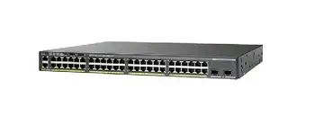 Achat responsable WS-C2960XR-48FPS-I
