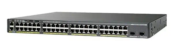 Cisco Catalyst WS-C2960XR-48FPS-I - Switchs et Hubs Cisco - visuel 1 - hello RSE - Communications tout-en-un