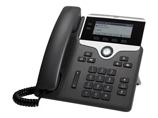 CISCO UC Phone 7821 - Accessoire Réseau - visuel 2
