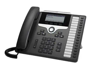 Avantages Accessoire Réseau CISCO CP-7861-K9=
