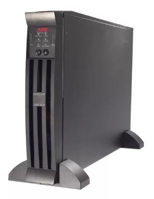 APC Smart-UPS XL Modular 3000VA 120V Rackmount/Tower APC - visuel 1 - hello RSE