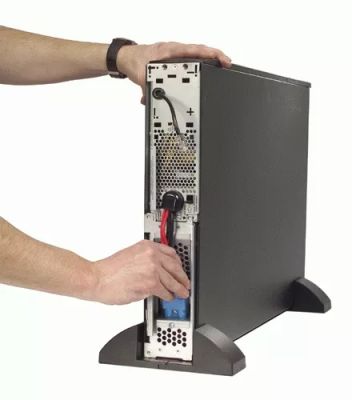 APC Smart-UPS XL Modular 3000VA 120V Rackmount/Tower APC - visuel 2 - hello RSE