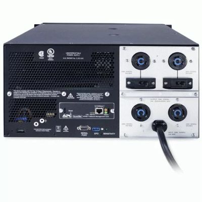 APC Smart-UPS 5000VA APC - visuel 2 - hello RSE