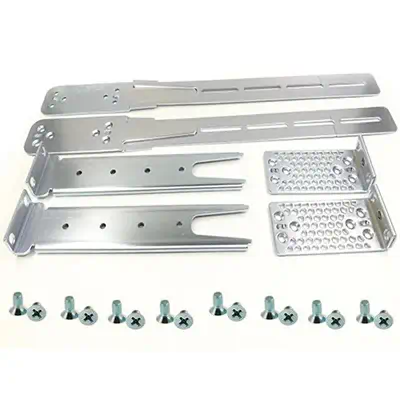 CISCO 4 Point Type 1 rack mount kit - Cisco - Accessoire - visuel 1