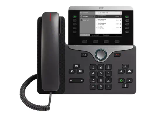 CISCO IP Phone 8811 Series - Accessoire Réseau - visuel 3