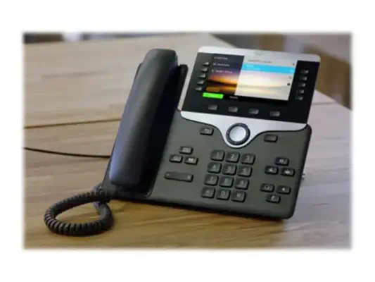CISCO IP Phone 8811 Series - Accessoire Réseau - visuel 1