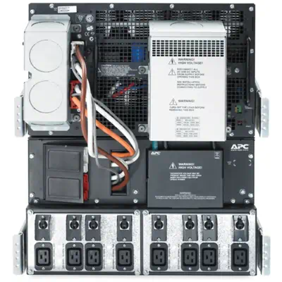 APC Smart-UPS On-Line alimentation d'énergie non interruptible Double-conversion (en ligne) 20 kVA 1 - Onduleur - visuel 4