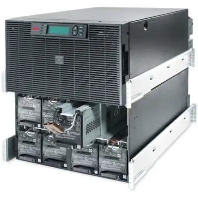 APC Smart-UPS On-Line alimentation d'énergie non interruptible Double-conversion (en ligne) 20 kVA 1 - Onduleur - visuel 2