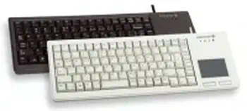 Avantages Clavier CHERRY G84-5500LUMBE-2