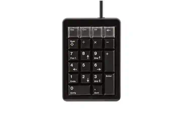 Achat CHERRY G84-4700 KEYPAD Pavé numérique filaire, USB - 4025112063053