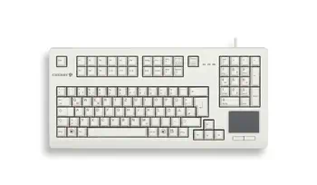 Clavier TouchBoard G80-11900LUMEU-0 offre