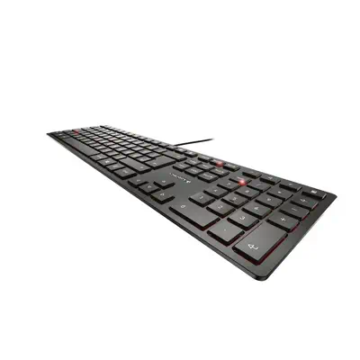 CHERRY KC 6000 SLIM Keyboard Nordic - Clavier - visuel 2