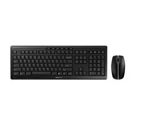 CHERRY Stream Desktop  - Pack Clavier, souris - visuel 1