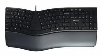 Achat responsable Clavier KC JK-4500BE-2